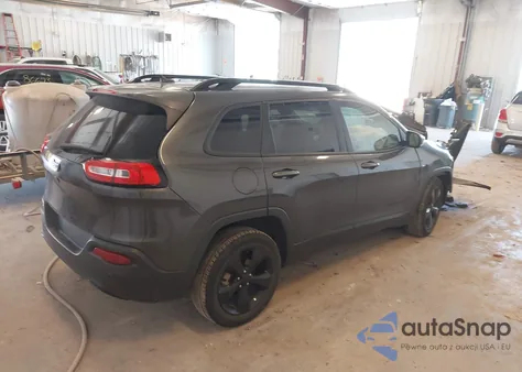2015 Jeep Cherokee Latitude Altitude z USA, uszkodzony, nr VIN 1C4PJLCB5FW781971